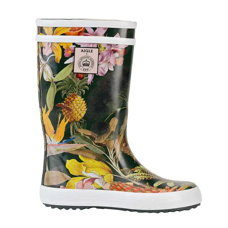 Begrenztes Angebot Aigle Kinder-Gummistiefel LOLLY POP KID, KEW GARDEN 2
